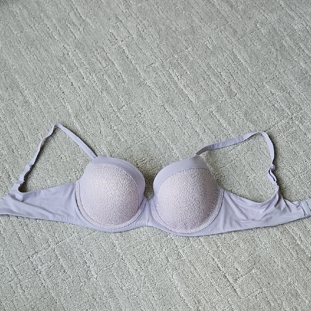 Victoria's Secret Purple Underwire Bra Intimates